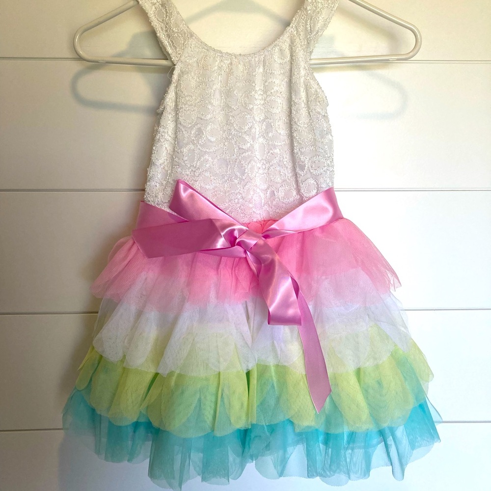 Revolution Dancewear Girls Ballet Dress